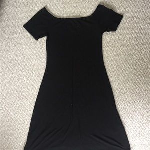 Urban Outditters off the shoulder dress